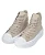 CONVERSE CT16220001 TENIS CHUCK TAYLOR ALL STAR MOVE BEGE CLARO/OURO CLARO/BRANCO - Imagem 3