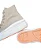 CONVERSE CT16220001 TENIS CHUCK TAYLOR ALL STAR MOVE BEGE CLARO/OURO CLARO/BRANCO - Imagem 6