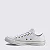 CONVERSE CT28340001 TENIS CHUCK TAYLOR BRANCO/BRANCO/OURO CLARO - Imagem 2
