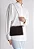SCHUTZ S500150391 BOLSA TIRACOLO CAFE - Imagem 1