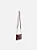 AREZZO A500110723 BOLSA ECO BIG FLOATER DARK BORDO - Imagem 4