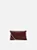 AREZZO A500110723 BOLSA ECO BIG FLOATER DARK BORDO - Imagem 2
