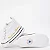 CONVERSE CK04400003 TENIS CHUCK TAYLOR ALL STAR MY FIRST BRANCO/PRETO - Imagem 5
