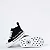 CONVERSE CK04400001 TENIS CHUCK TAYLOR ALL STAR MY FIRST  PRETO - Imagem 5