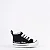 CONVERSE CK04400001 TENIS CHUCK TAYLOR ALL STAR MY FIRST  PRETO - Imagem 1