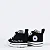 CONVERSE CK04400001 TENIS CHUCK TAYLOR ALL STAR MY FIRST  PRETO - Imagem 4