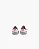 CONVERSE CK12420002 TENIS CHUCK TAYLOR ALL STAR ROSA - Imagem 4