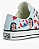 CONVERSE CK13800001 TENIS CHUCK TAYLOR ALL STAR AZUL - Imagem 6