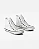 CONVERSE CT04490001 TENIS CHUCK TAYLOR ALL STAR COURO BRANCO - Imagem 3