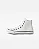 CONVERSE CT04490001 TENIS CHUCK TAYLOR ALL STAR COURO BRANCO - Imagem 2