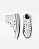 CONVERSE CT04490001 TENIS CHUCK TAYLOR ALL STAR COURO BRANCO - Imagem 4
