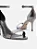 AREZZO A026950026 SANDALIA PRATA VELHO - Imagem 4