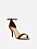 AREZZO A026950026 SANDALIA ACAMURCADA BROWN - Imagem 2