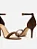 AREZZO A026950026 SANDALIA ACAMURCADA BROWN - Imagem 4