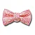 JIBBITZ 10015175 LAÇO ROSA COM STRASS - Imagem 1