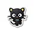 JIBBITZ 10015916 SANRIO CHOCOCAT - Imagem 1
