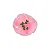 JIBBITZ 10014624 FLOR DE CEREJEIRA - Imagem 1