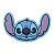 JIBBITZ 10012658 STITCH CURIOSO - Imagem 1
