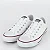 CONVERSE CT04500001 TENIS CHUCK TAYLOR ALL STAR BRANCO - Imagem 3