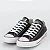 CONVERSE CT04500003 TENIS CHUCK TAYLOR ALL STAR PRETO/VERMELHO - Imagem 3
