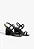 SCHUTZ S205620157 SANDALIA PRETO - Imagem 3