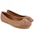 USAFLEX T7564003 SAPATILHA CAMEL - Imagem 2