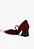 SCHUTZ S221470003 SCARPIN VINHO - Imagem 3