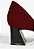 SCHUTZ S221470003 SCARPIN VINHO - Imagem 6