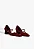 SCHUTZ S221470003 SCARPIN VINHO - Imagem 2