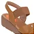 USAFLEX AL4304003 SANDALIA TAN - Imagem 4