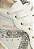 SCHUTZ S218530001 TENIS WHITE PRATA - Imagem 7