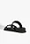 SCHUTZ S215640404 PAPETE PRETO - Imagem 3