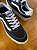 VANS VN000DC4BA2 TENIS SUEDE BROOKLYN BLACK/WHITE - Imagem 3