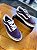 VANS VN000D7U11EC TENIS SUEDE BROOKLYN GOTHIC GRAPE - Imagem 2