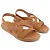 USAFLEX AF1428003 SANDALIA TAN - Imagem 2