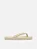 AREZZO BRIZZA Z191470001 CHINELO PANACOTA - Imagem 1