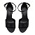 GIULIA DOMNA 466.093/242 SANDALIA PRETO - Imagem 4