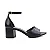 GIULIA DOMNA 466.093/242 SANDALIA PRETO - Imagem 2