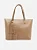 AREZZO A500230452 BOLSA SHOPPING NUDE MERCATO GRANDE - Imagem 1