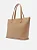 AREZZO A500230452 BOLSA SHOPPING NUDE MERCATO GRANDE - Imagem 4