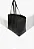 SCHUTZ S500100783 BOLSA SHOPPING MINDY PRETO - Imagem 3