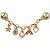 JIBBITZ 10012303 BRACELETE DA AMIZADE - Imagem 1