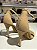 SCHUTZ S013870268 SANDALIA LIGHT NUDE - Imagem 3