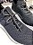GIULIA DOMNA 567.004/232 TENIS PRETO - Imagem 5