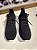 GIULIA DOMNA 567.004/232 TENIS PRETO - Imagem 1