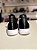 GIULIA DOMNA 567.004/232 TENIS PRETO - Imagem 4