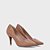LUZ DA LUA 56121000 SCARPIN SAARA/MOUSSE - Imagem 2