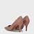 LUZ DA LUA 56121000 SCARPIN SAARA/MOUSSE - Imagem 3