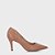 LUZ DA LUA 56121000 SCARPIN SAARA/MOUSSE - Imagem 1