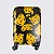 FARM 683259RP MALA RIGIDA BOSSA BANANA PRETO - Imagem 2